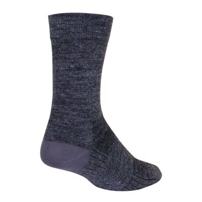 SGX Wool Gray socks